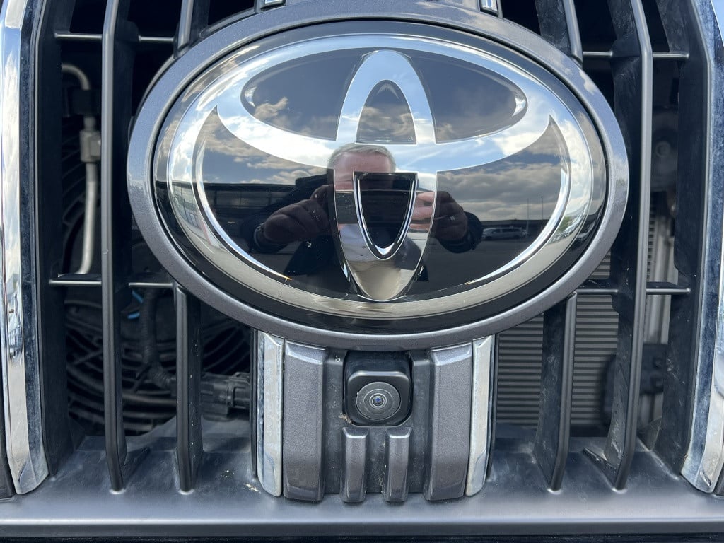 Toyota Land Cruiser | net binnen | 2.8 d-4d professional blind van