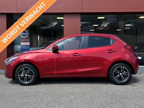Mazda 2 1.5 skyactiv-g gt-m