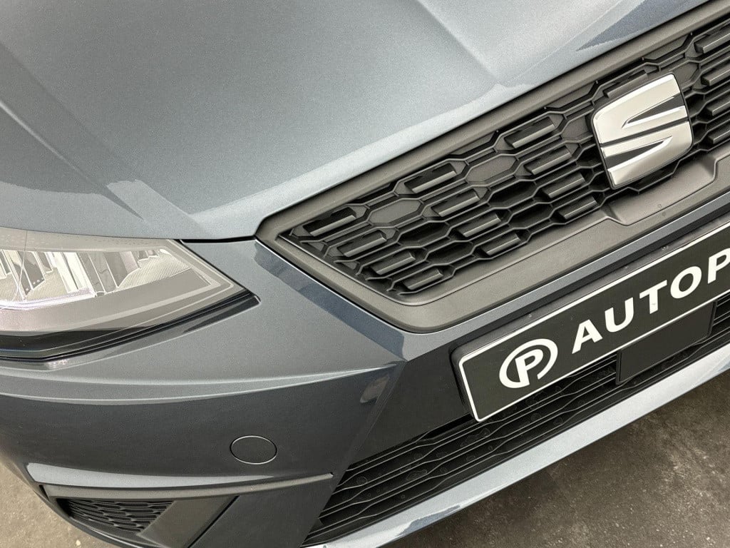 Seat Ibiza style 1.0 70 kw / 95 pk ecotsi hatchback 5 deurs 5