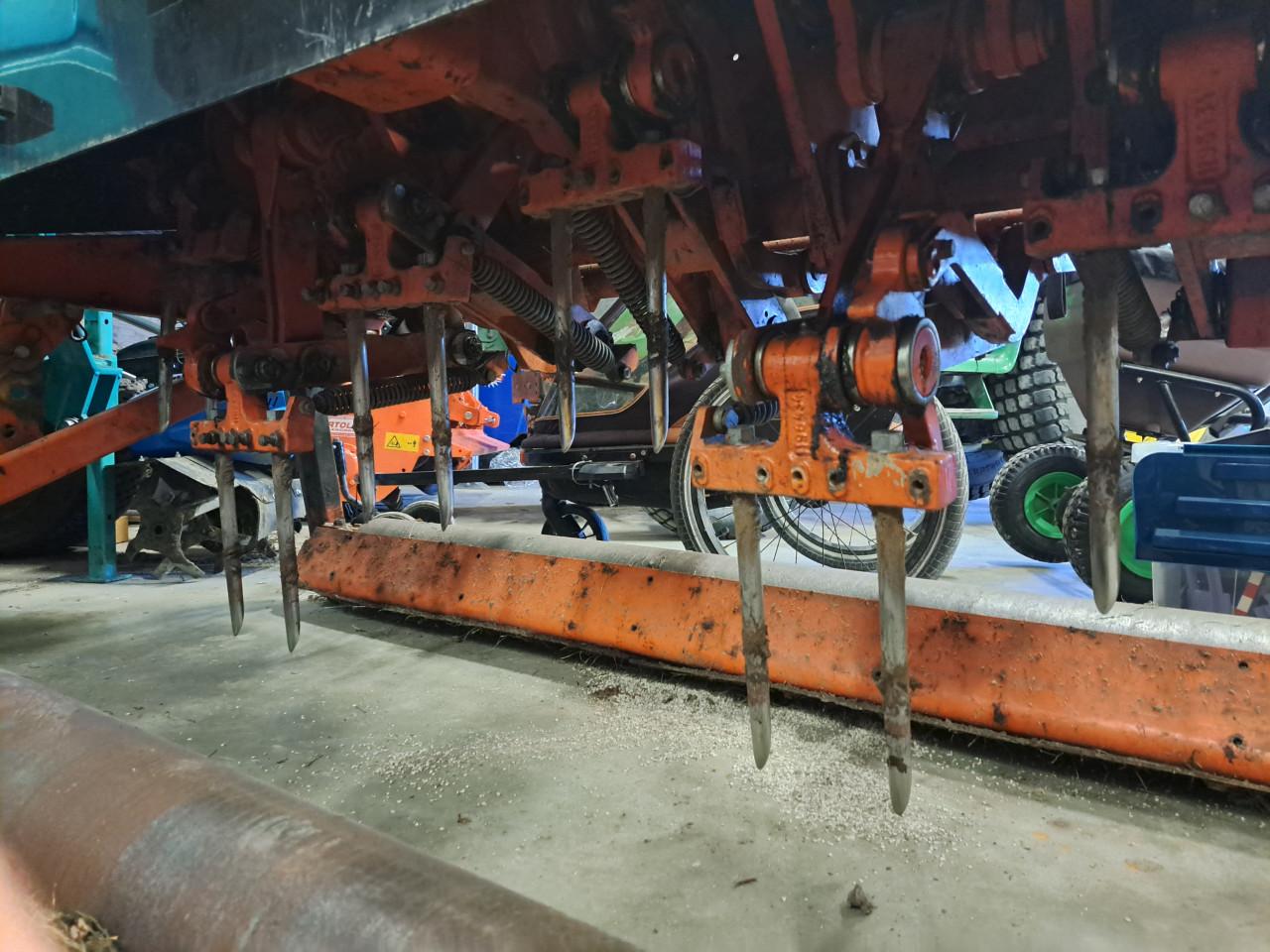 Wiedenmann Greens Terra Spike G6/160 (2012) – Beluchter / Diepbeluchter