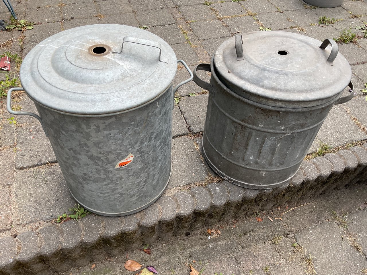 Zinken ketels
