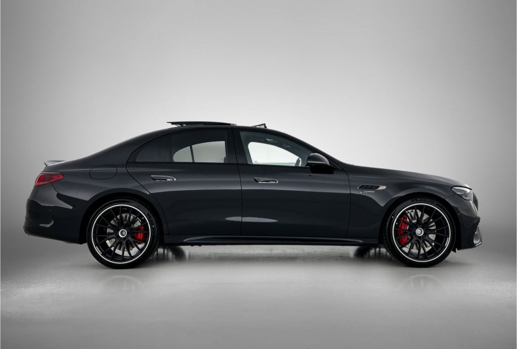 Mercedes-Benz E-Klasse amg 53 4matic+ night edition | premium plus | amg ni