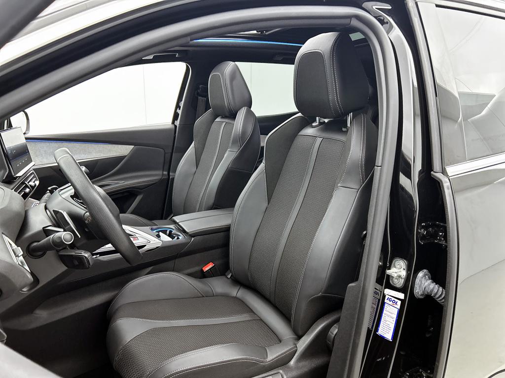Peugeot 3008 plug-in hybrid 225pk automaat gt | panoramadak | 360 camera | 