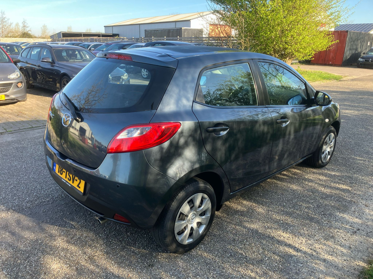 Mazda 2 1.3 Cool