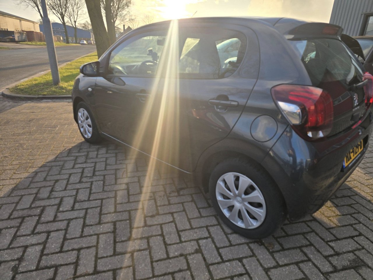 Peugeot 108 1.0  e-vti Actiefe