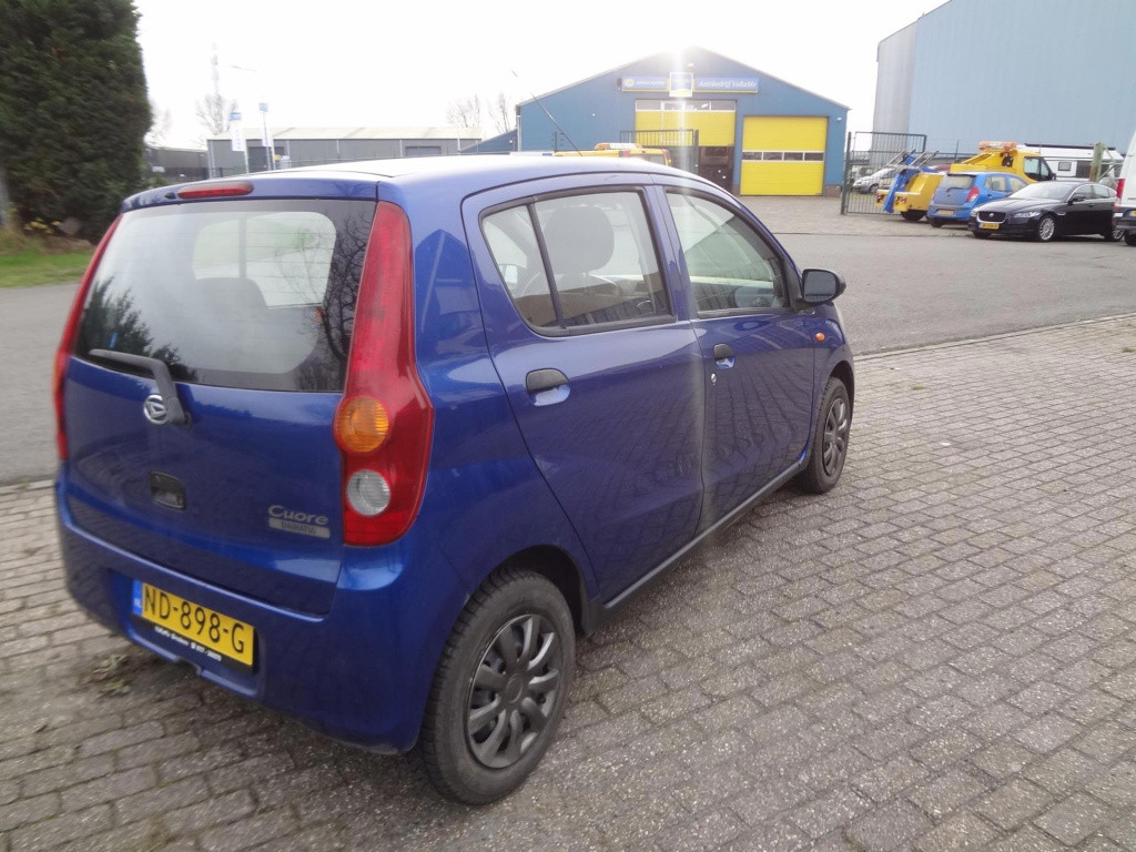 Daihatsu Cuore 1.0 trend