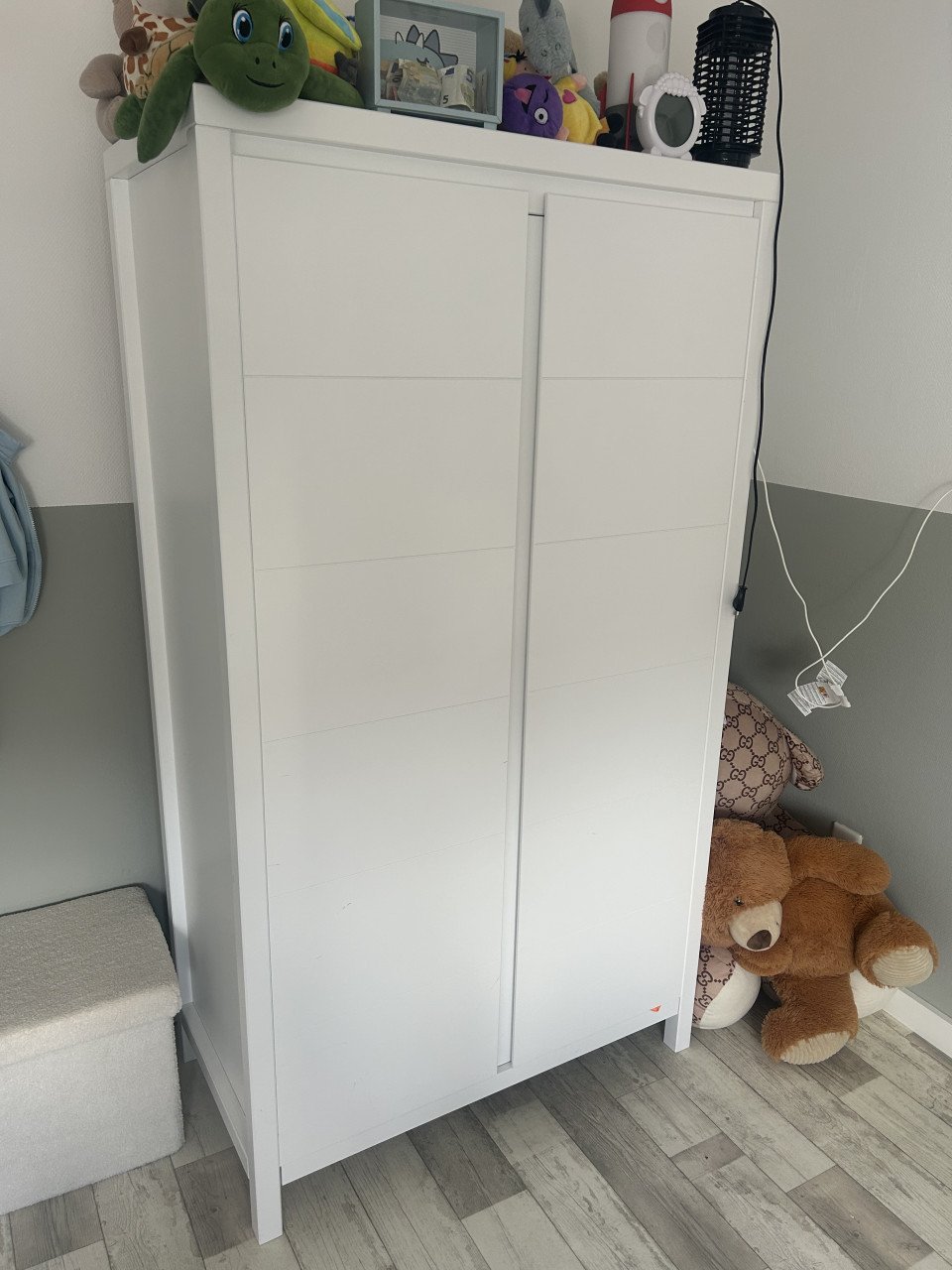 Complete baby kamer