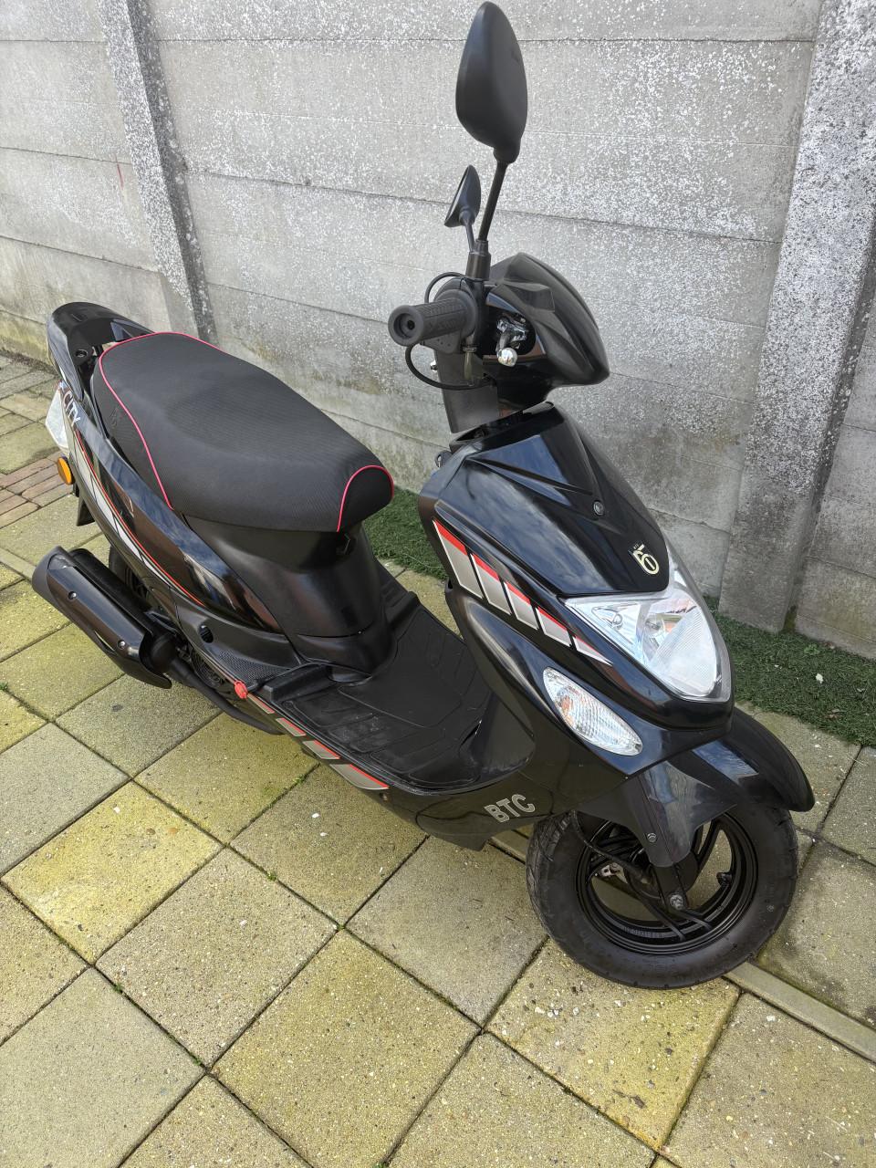 Scooter BTC