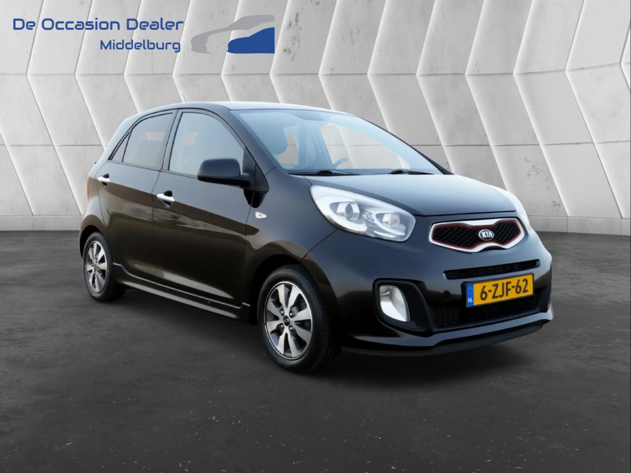 Kia Picanto 1.0 CVVT X-treme rijklaar incl garantie