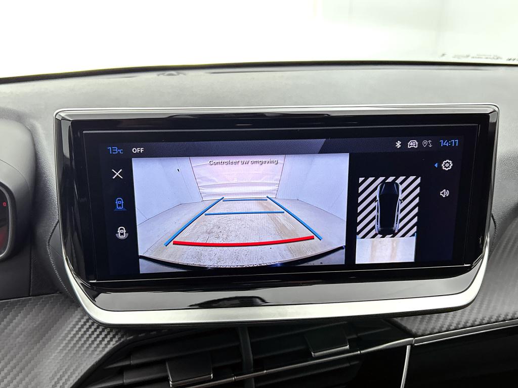 Peugeot 208 hybrid 110 pk automaat business | rijklaar | navigatie | camera