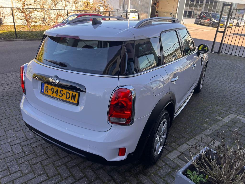 Mini Countryman mini 1.5 one salt incl btw