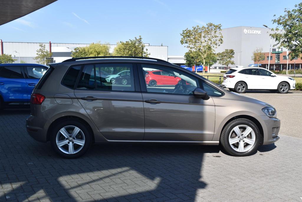 Volkswagen Golf Sportsvan 1.4 tsi business edition connected | climate cont