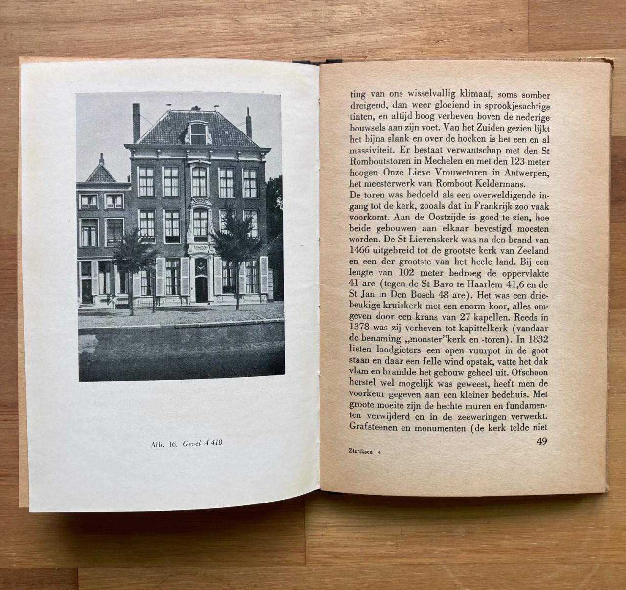De historische schoonheid van Zierikzee
