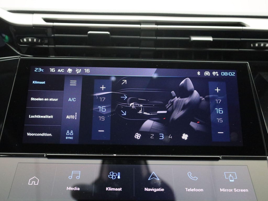 Peugeot 308 sw 1.6 plug-in hybrid 180 allure | | navigatie | apple carplay 