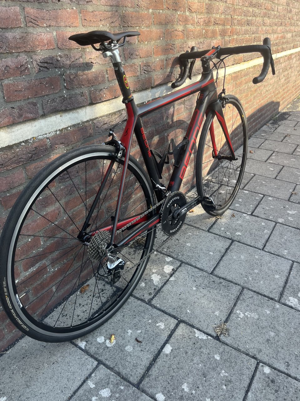 Beone raw pro carbon 53 cm