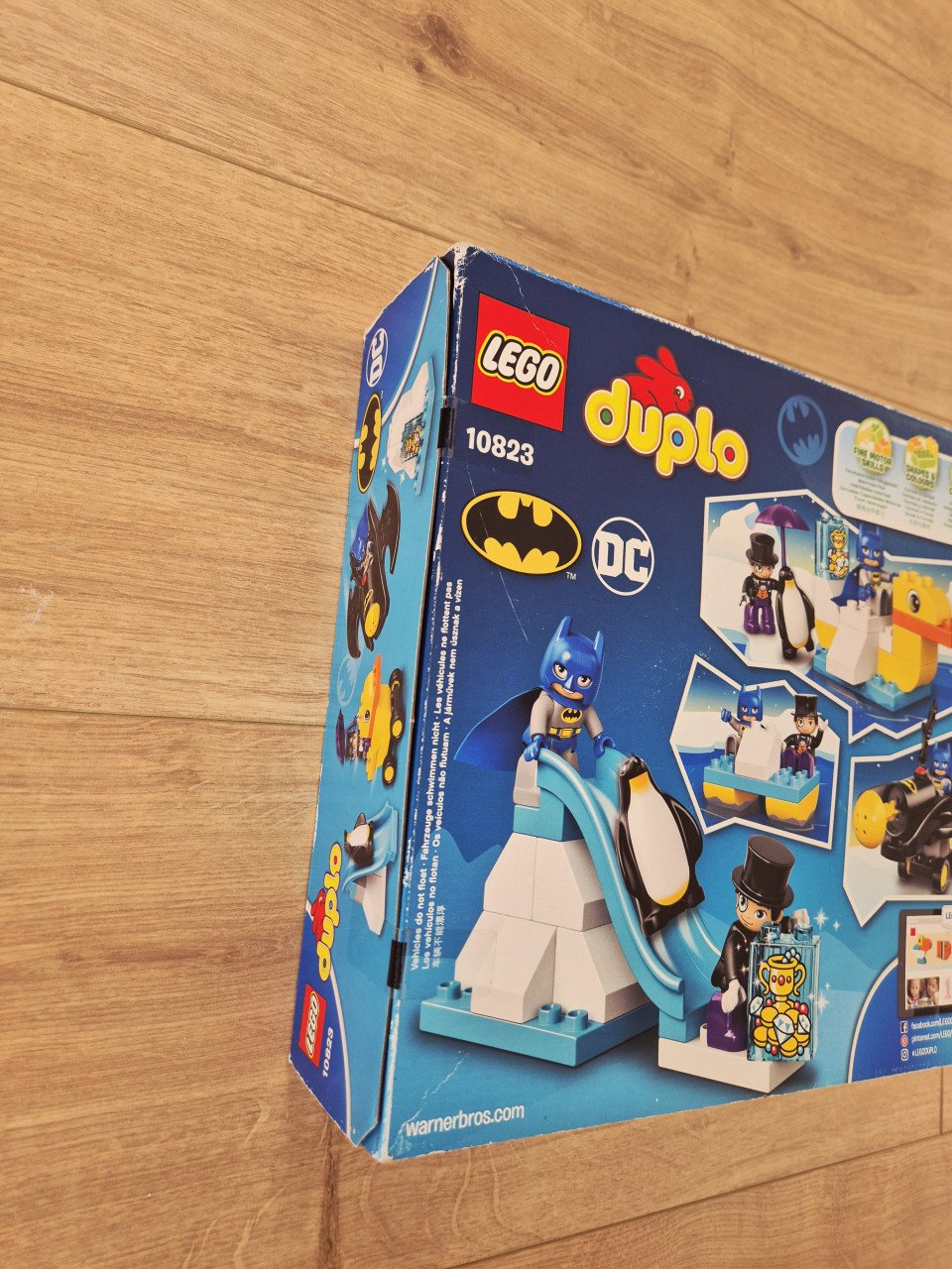 Duplo 10823 nieuw in doos