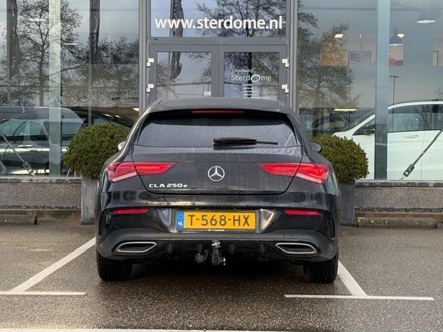 Mercedes-Benz Cla shooting brake 250 e amg line l mbux l camera l tempomaat
