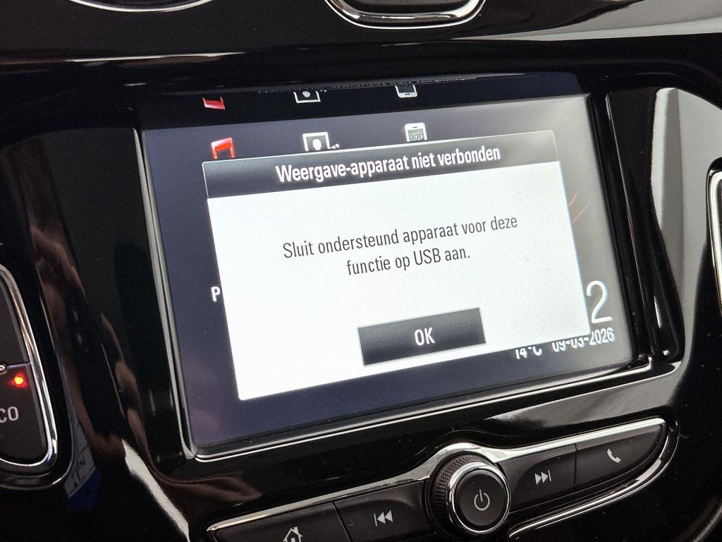 Opel Adam 1.0 turbo jam favourite | apple carplay/android auto | parkeersen