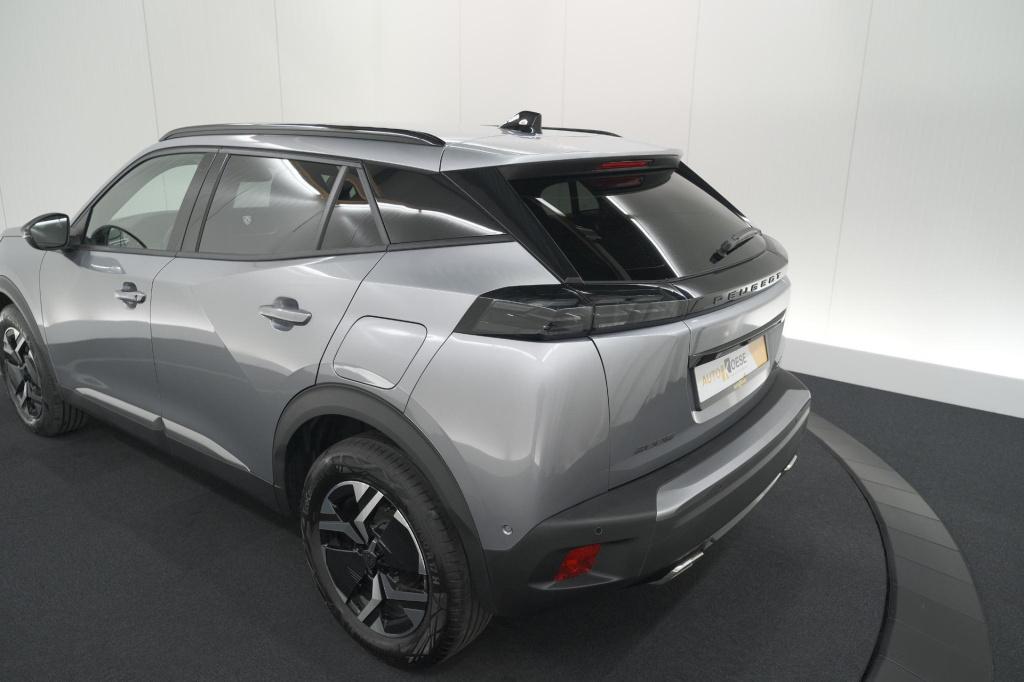 Peugeot 2008 1.2 hybrid 145 allure | 360 camera | adaptieve cruise control 