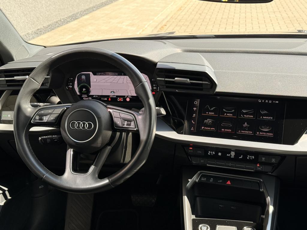 Audi A3 sportback 40 tfsi e advanced edition | acc | apple carplay | dab | 