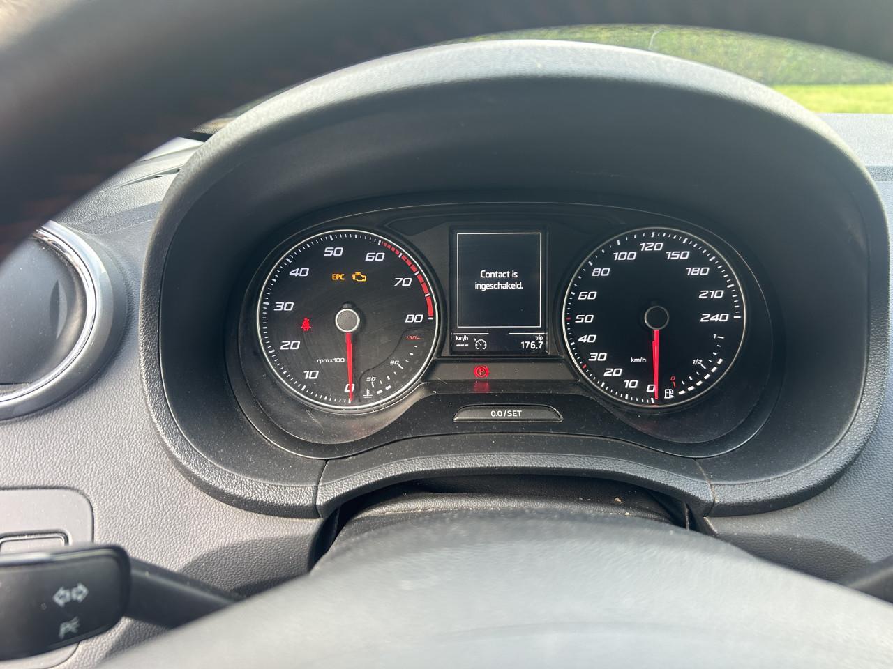 Seat Ibiza. FR 2017. 241900 km