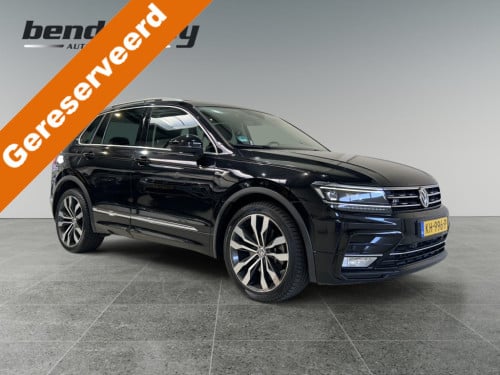 Volkswagen Tiguan 2.0 tsi 4motion highline