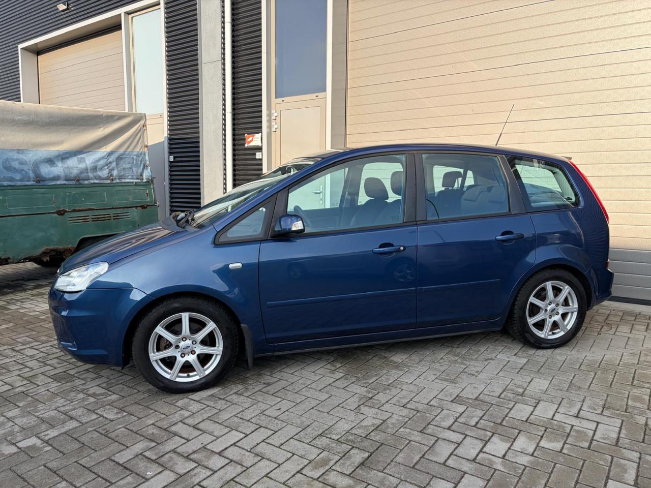 Ford C-Max 1.8- 16V Trend