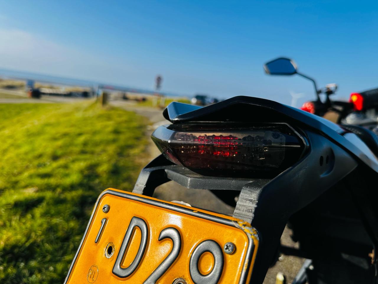 Derbi senda sm 50cc drd evo limited edition 2009