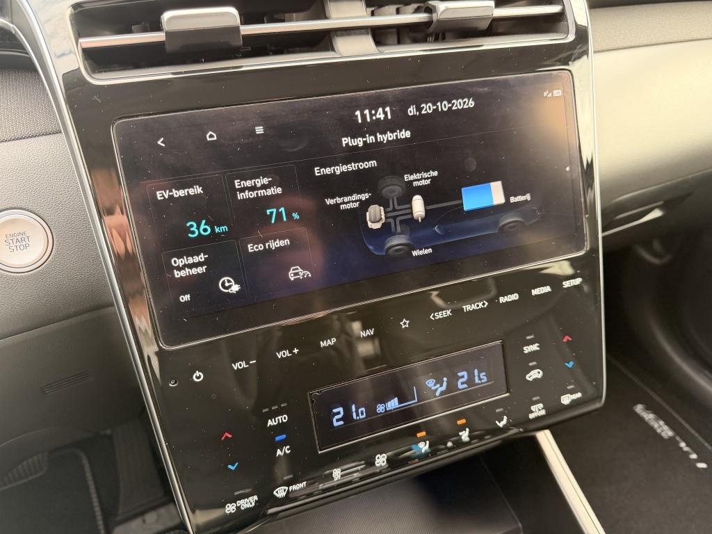 Hyundai Tucson 1.6 t-gdi phev premium sky | 1e eigenaar | dealer oh | full 