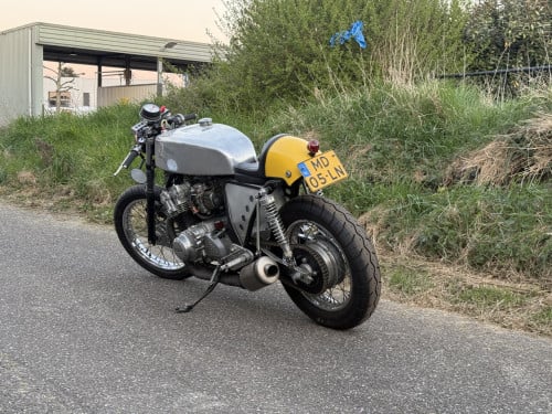 Honda CB750 Caferacer
