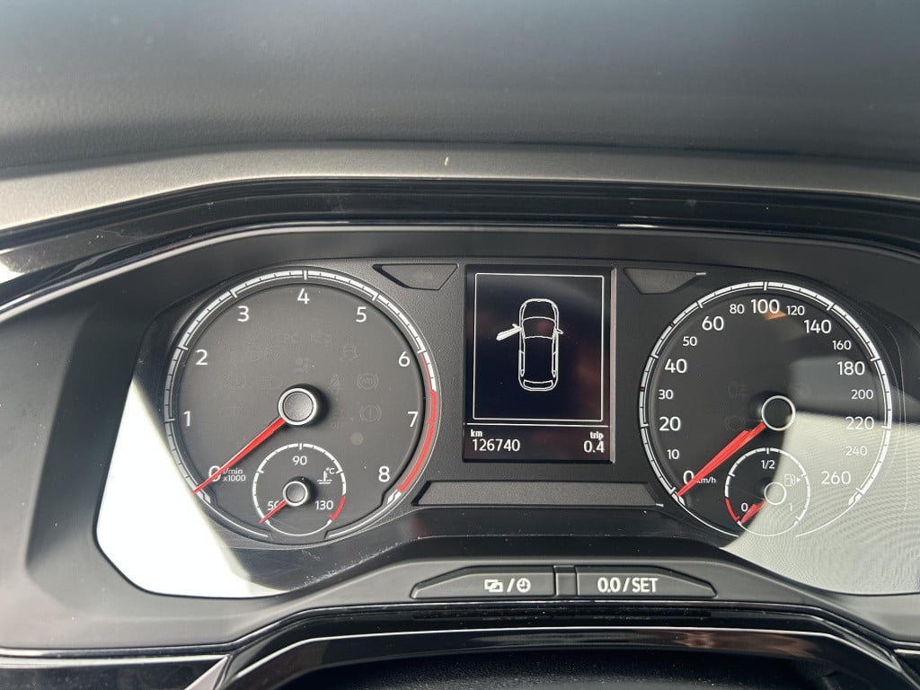 Volkswagen Polo 1.0 tsi comfortline business automaat