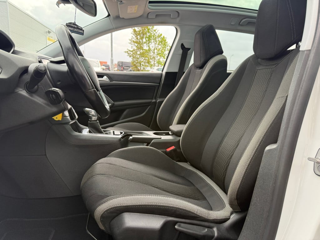 Peugeot 308 sw 1.2 puretech style automaat
