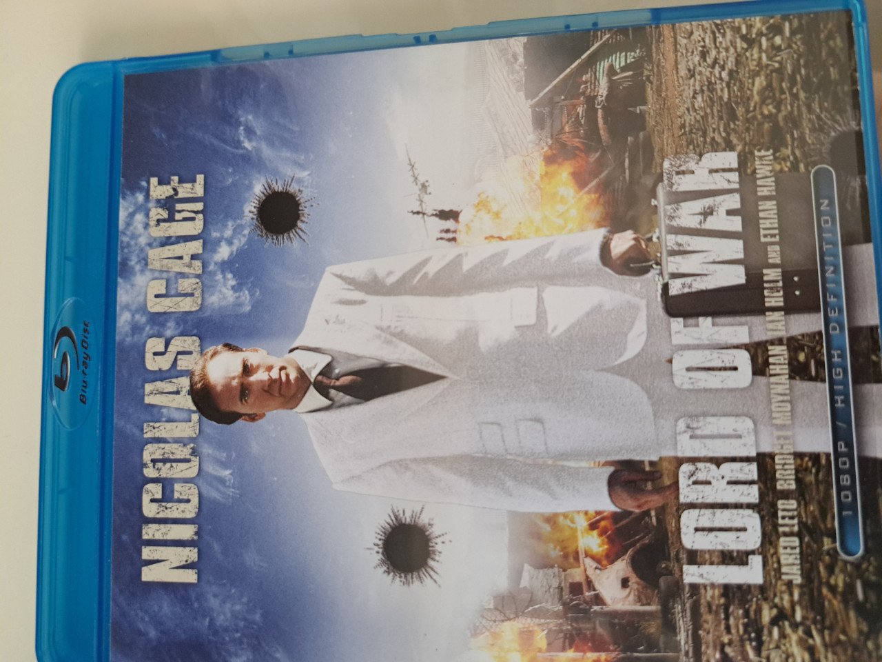 Blue Ray en dvd films