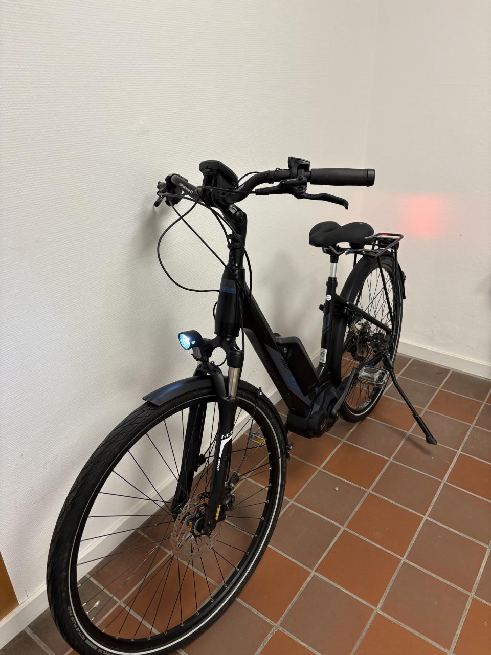 Elektrische damesfiets Kreidler
