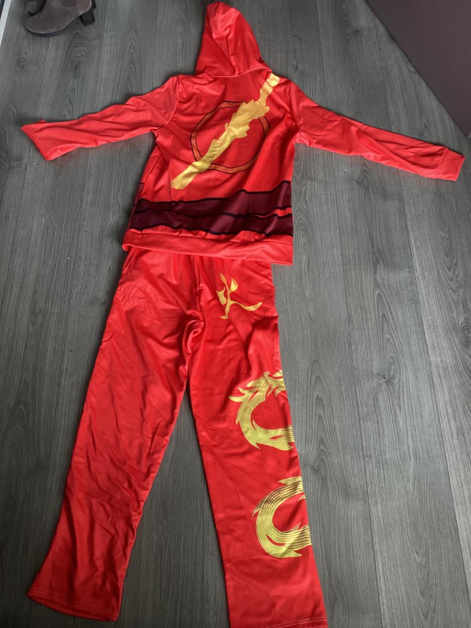 Verkleedkleding Lego Ninjago