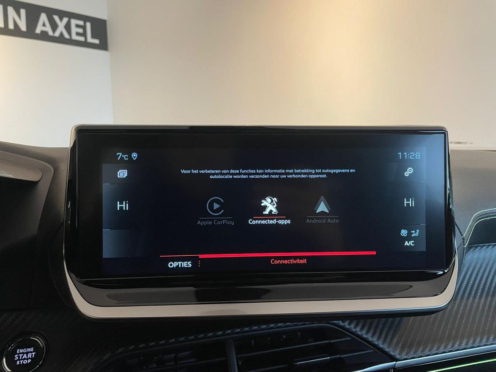 Peugeot 2008 1.2 puretech gt-line