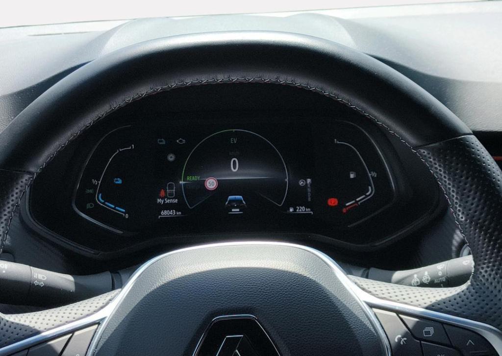Renault Clio 1.6 e-tech hybrid 140 r.s. line - camera