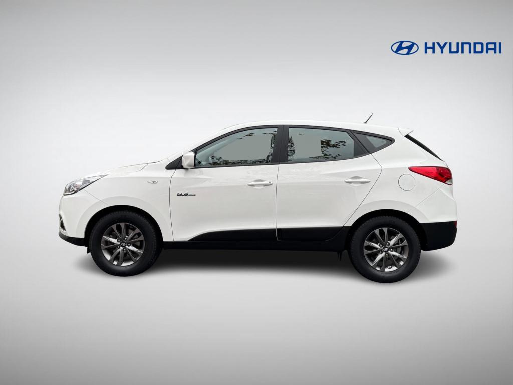 Hyundai Ix35 1.6i gdi i-motion incl. trekhaak!