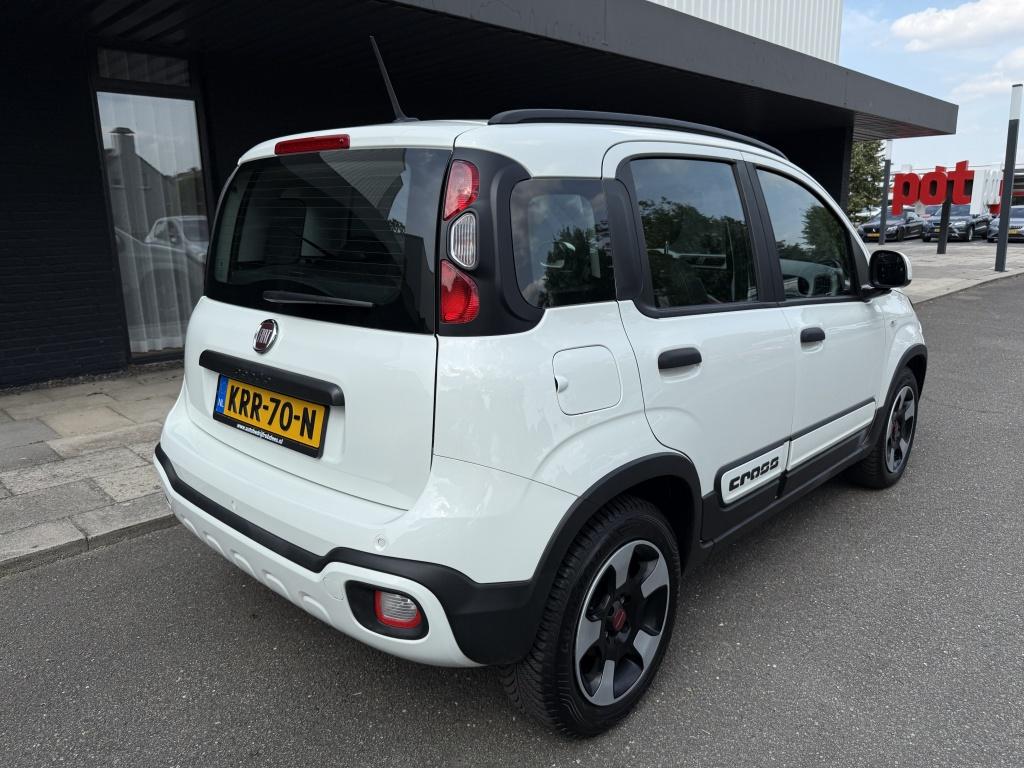 Fiat Panda 1.2 city cross
