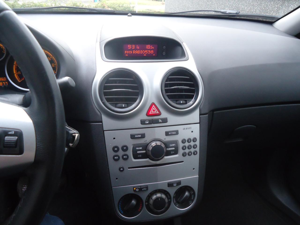 OPEL CORSA 12-16V 3DRS SELECTION