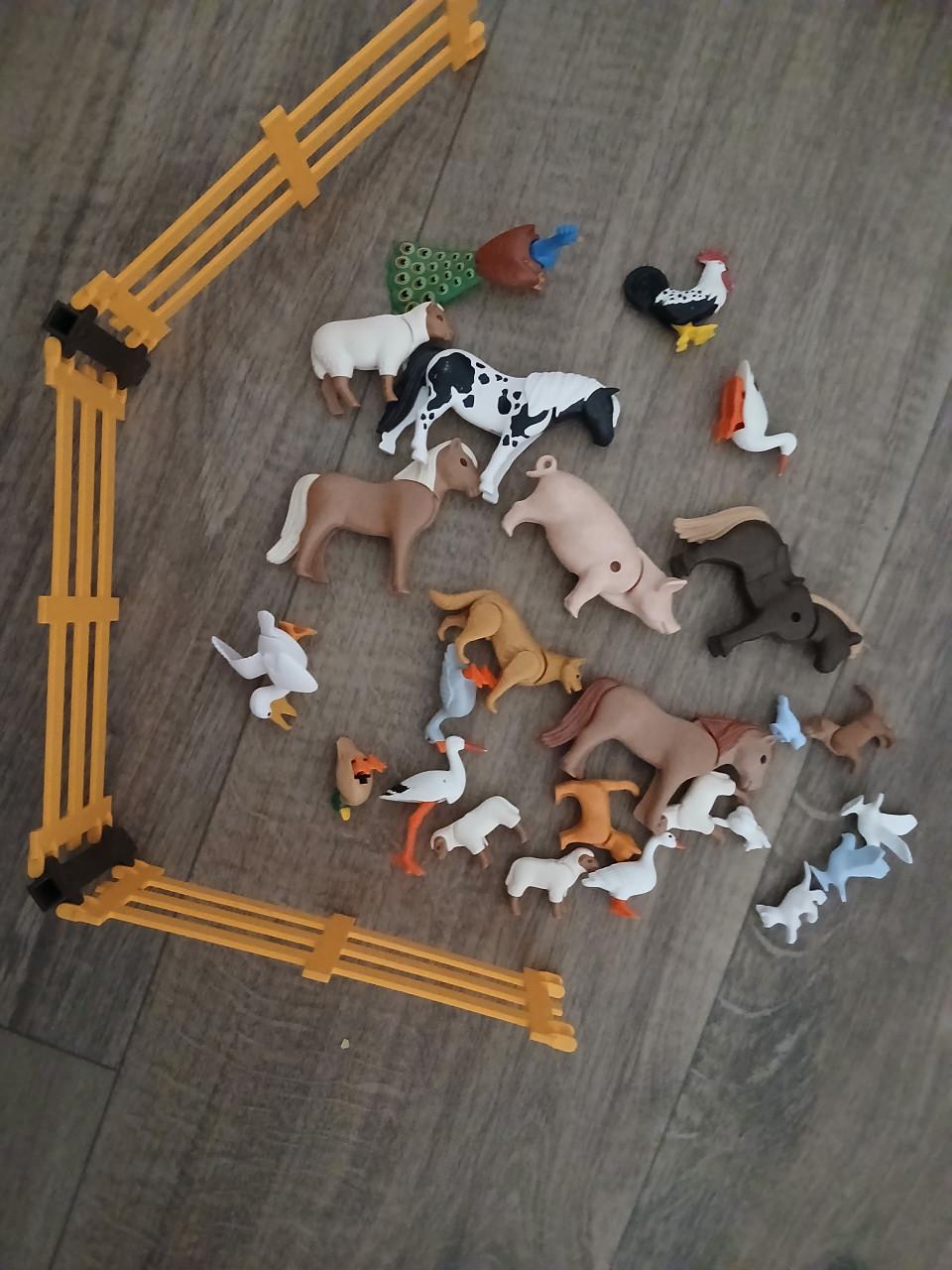 Playmobil boerderij
