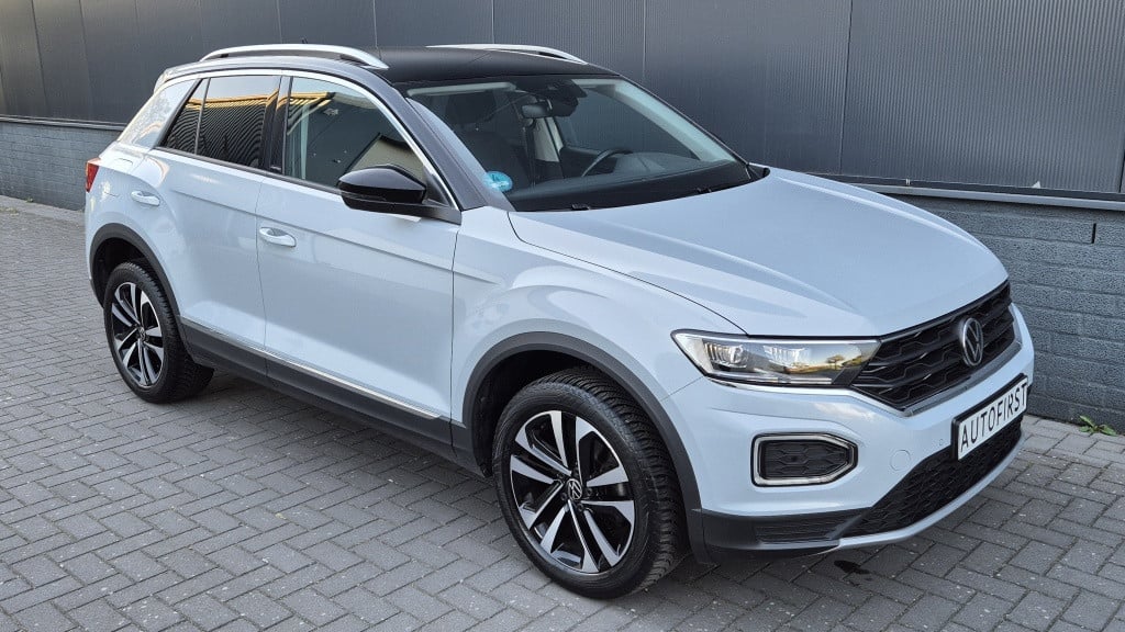 Volkswagen T-roc t-roc 1.0 tsi united*led*navi*lane assist*17 inch*pdc*mfs*