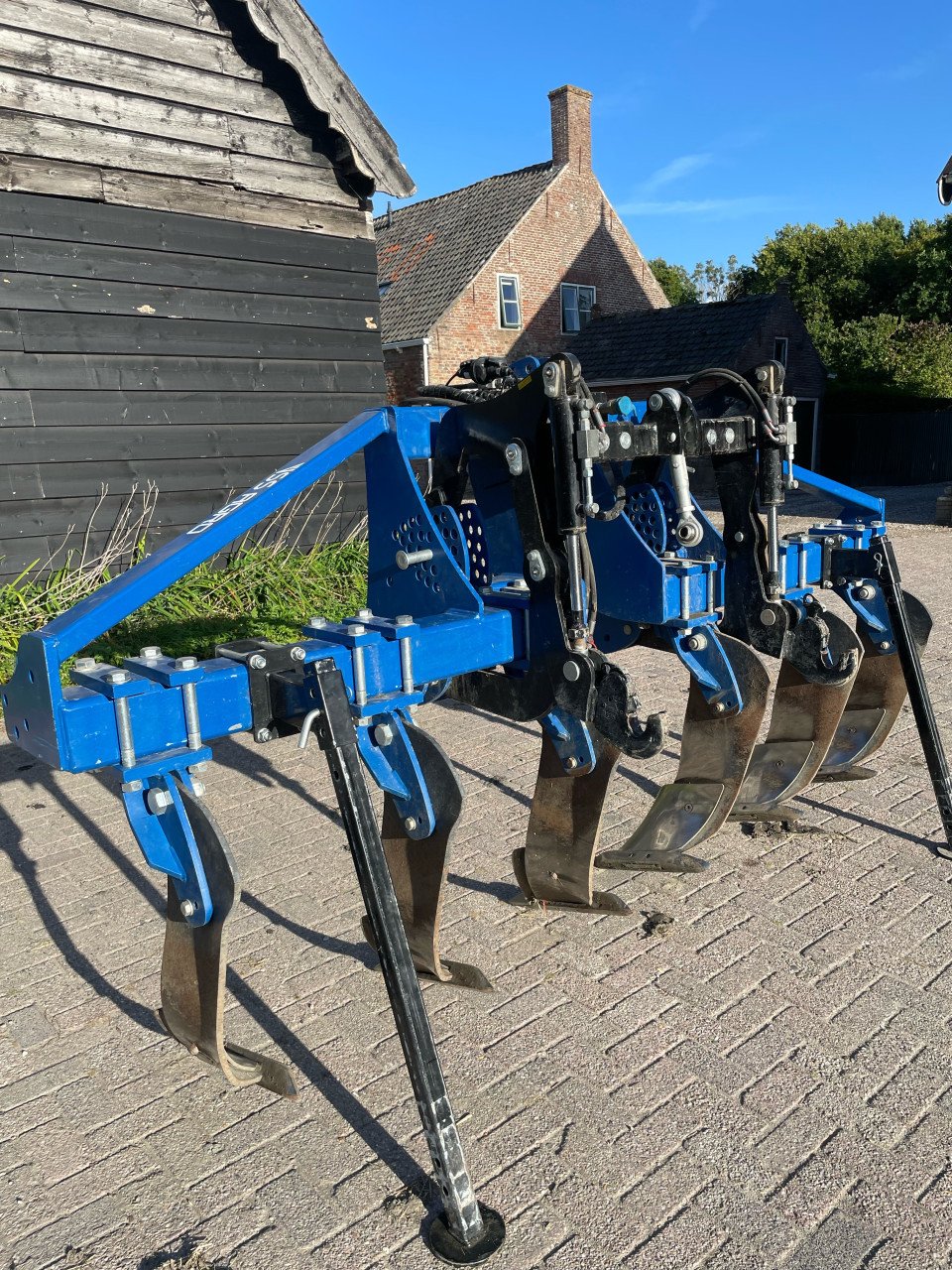 VSS voorzetwoeler 3 meter