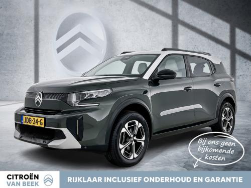 Citroen C3 Aircross 1.2 hybrid 145pk max | automaat |