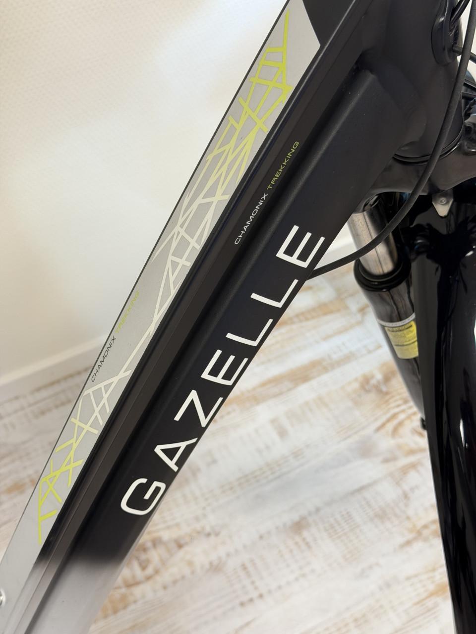 Gazelle Chamonix T10 Bosch-Middenmotor E-BIKE - 1e eigenaar