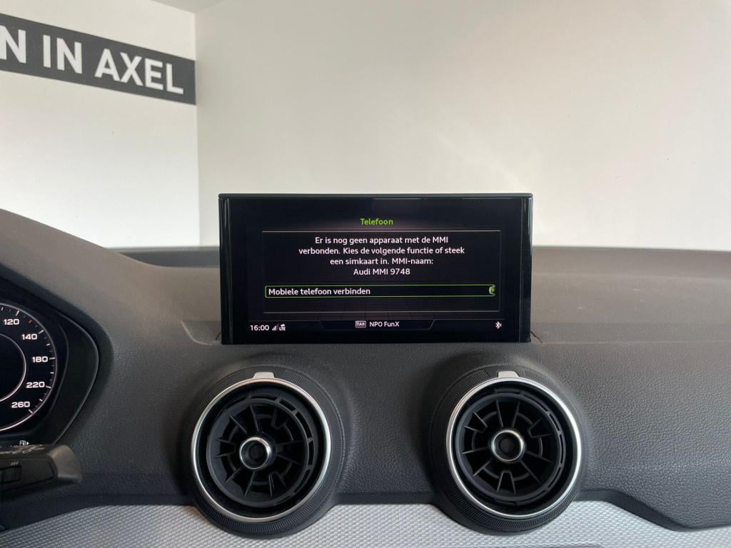 Audi Q2 30 tfsi pro line