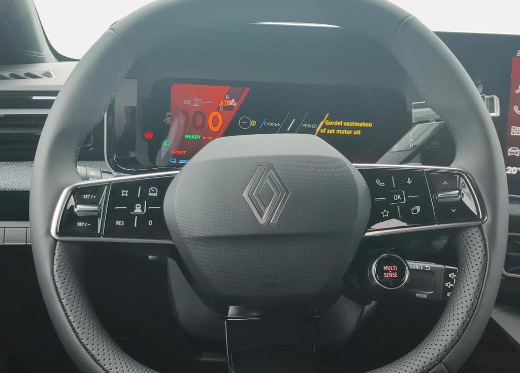 Renault 4 comfort range techno 52 kwh - v2g
