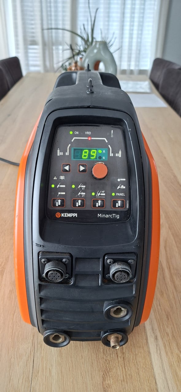 Kemppi minarctig evo 200