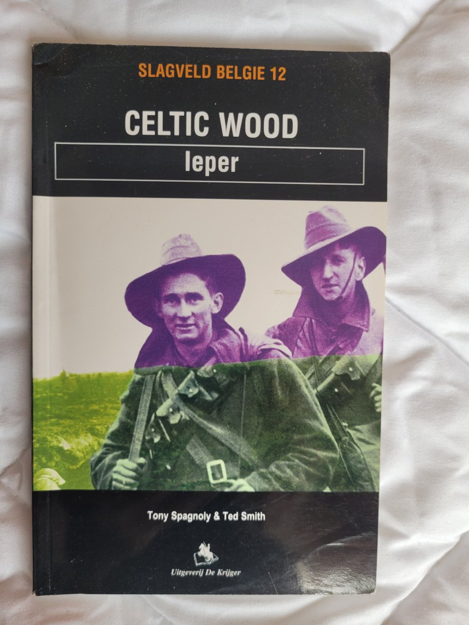 Oorlogs boeken WO1