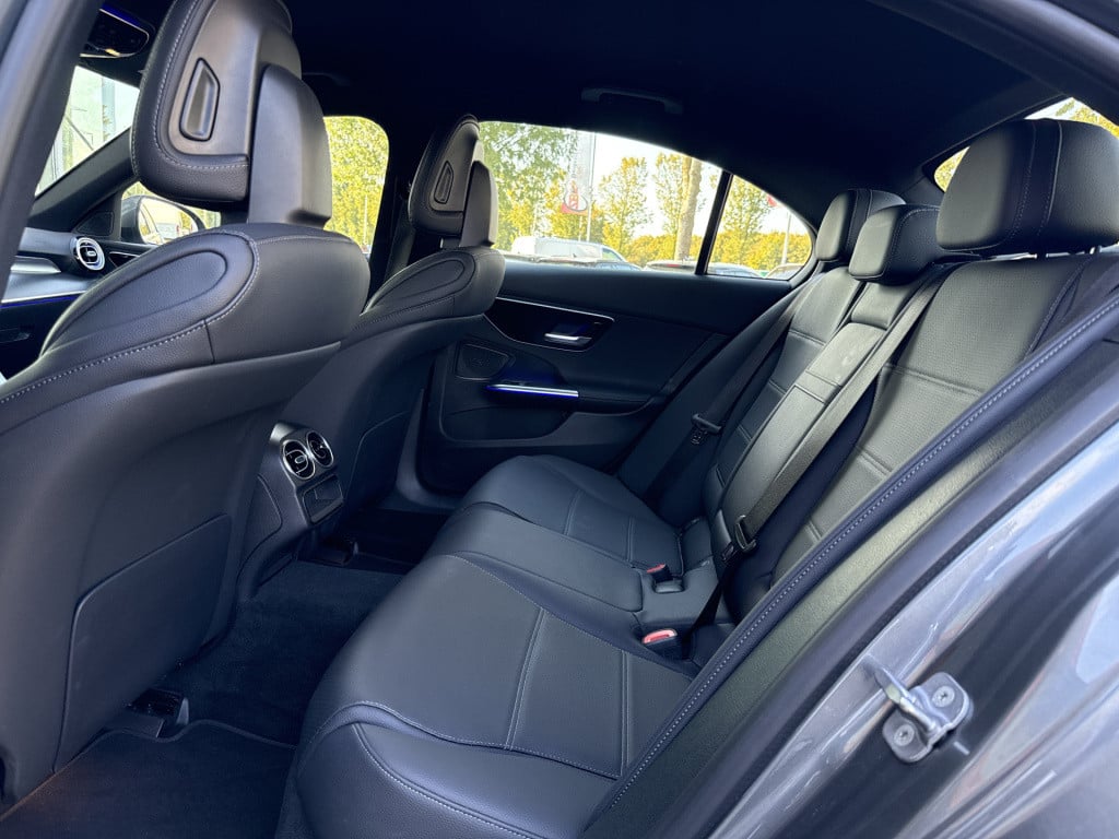 Mercedes-Benz C-Klasse 180 luxury line | sfeerverl. | memory seat | carplay